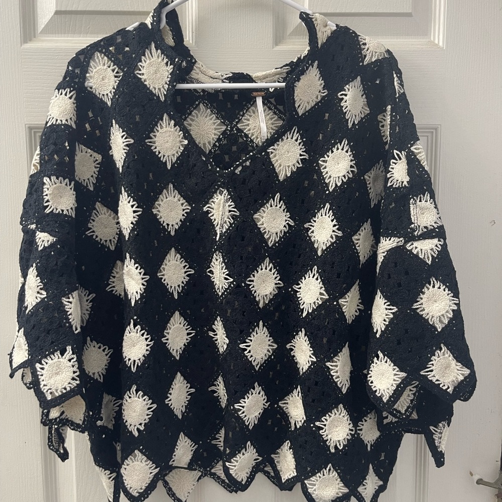 Free people beach house tee